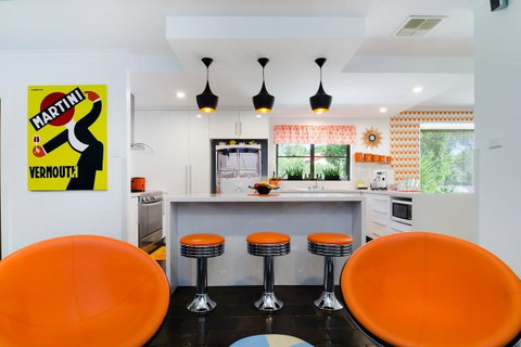 Barossa Retro BnB - Tourism Canberra 0