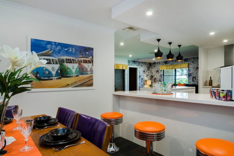 Barossa Retro BnB - Tourism Canberra 18