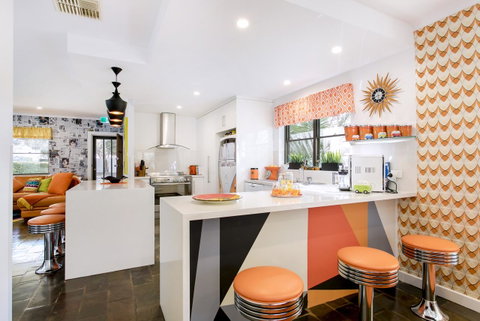 Barossa Retro BnB - Tourism Canberra 15