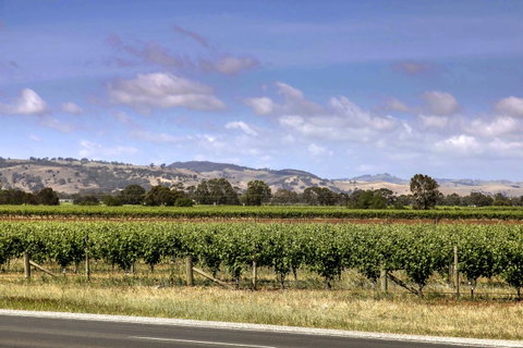 Barossa Retro BnB - Tourism Canberra 2