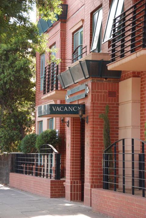 Majestic Tynte Street Apartments - Tourism Canberra 2