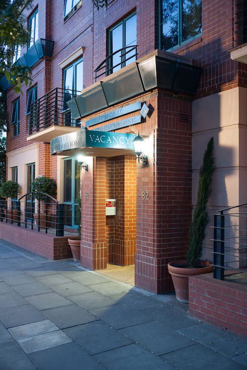 Majestic Tynte Street Apartments - Tourism Canberra 1