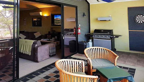 Riverview Rise Retreats - Tourism Canberra 10