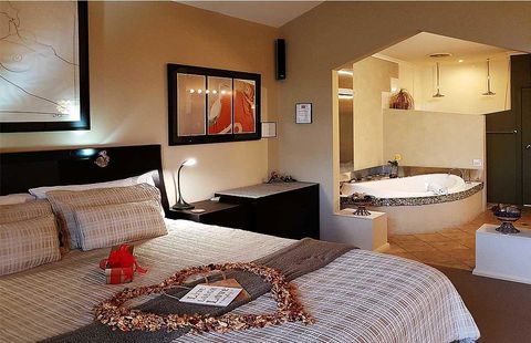 Riverview Rise Retreats - Tourism Canberra 0