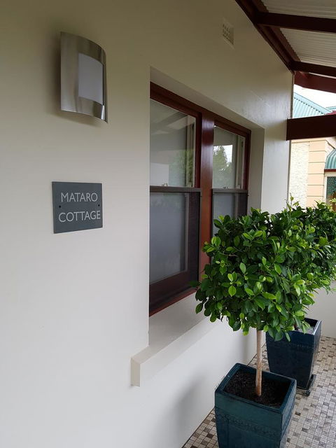 Mataro Cottage - Tourism Canberra 1