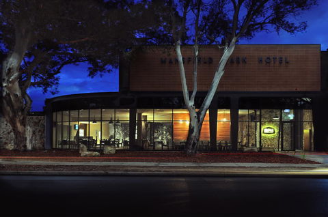 Mansfield Park Hotel - Tourism Canberra 0