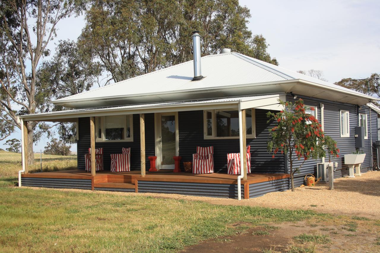 Tungkillo SA Tourism Canberra