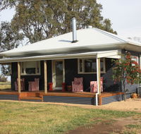 Rabbiters Hut - Tourism Canberra