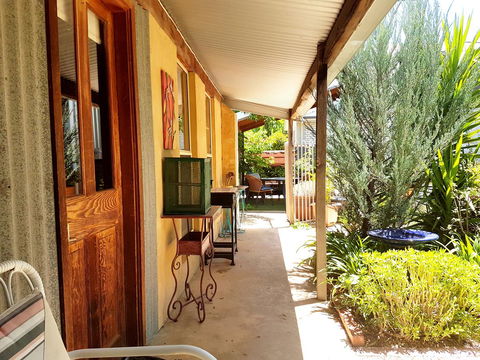 Little Para Cottage Tanunda - Tourism Canberra 10
