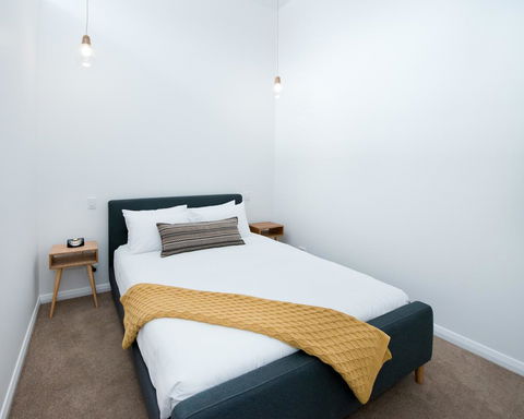 Loxton Courthouse Apartments - Tourism Canberra 6
