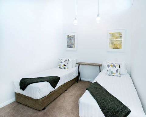 Loxton Courthouse Apartments - Tourism Canberra 10