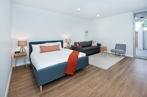 Loxton Courthouse Apartments - Tourism Canberra 20