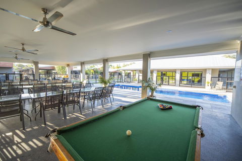 Paringa Resort - Tourism Canberra 20