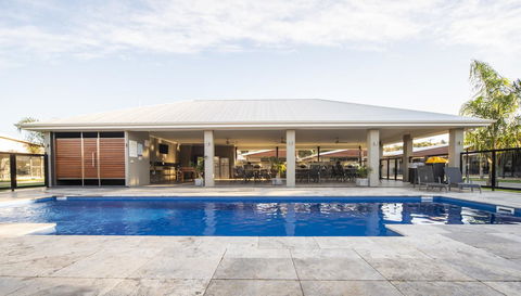 Paringa Resort - Tourism Canberra 1