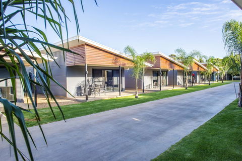Paringa Resort - Tourism Canberra 2