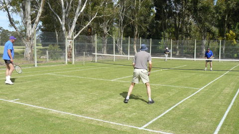 Camawald Coonawarra Cottage B&B - Tourism Canberra 7