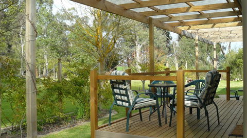 Camawald Coonawarra Cottage B&B - Tourism Canberra 5