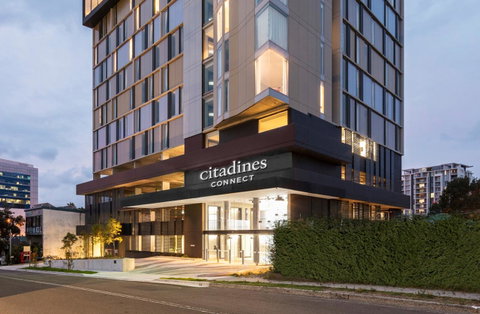 Citadines Connect Sydney Airport - Tourism Canberra 3