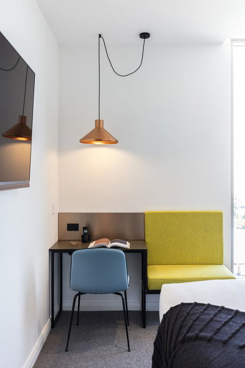 Citadines Connect Sydney Airport - Tourism Canberra 23