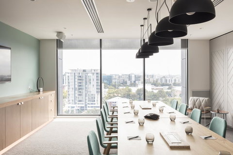 Citadines Connect Sydney Airport - Tourism Canberra 18