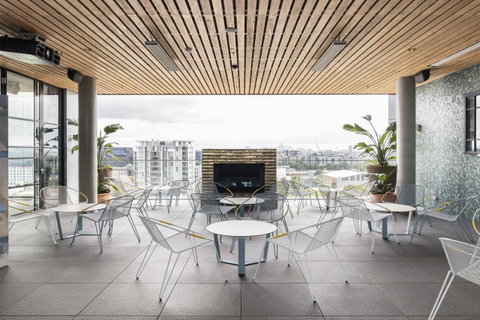 Citadines Connect Sydney Airport - Tourism Canberra 8