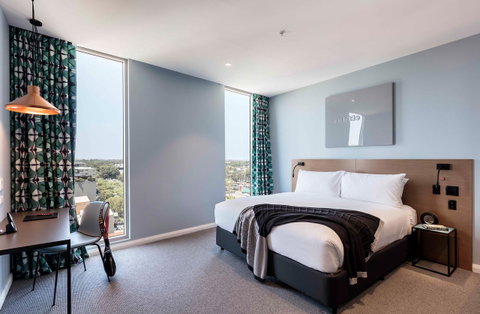 Citadines Connect Sydney Airport - Tourism Canberra 2