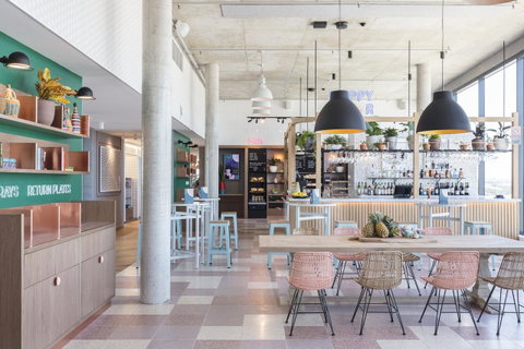 Citadines Connect Sydney Airport - Tourism Canberra 31