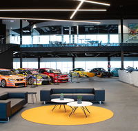 Rydges Pit Lane - Tourism Canberra