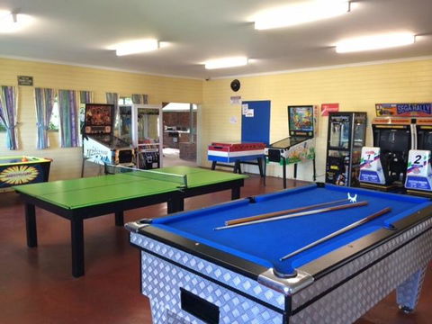 Beachside Holiday Park - Tourism Canberra 24