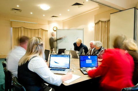 Loxton Community Hotel Motel - Tourism Canberra 18