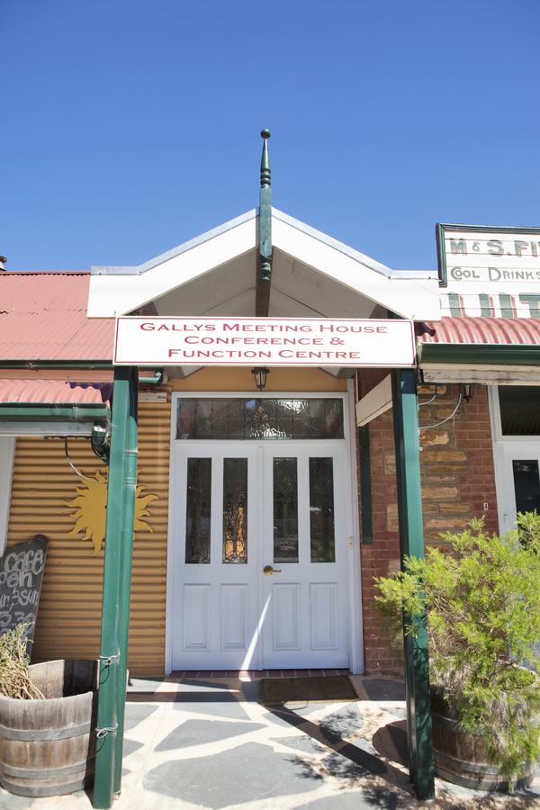 Farrell Flat SA Tourism Canberra