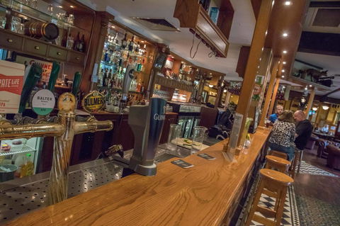 Mick O\'Sheas - Tourism Canberra 11