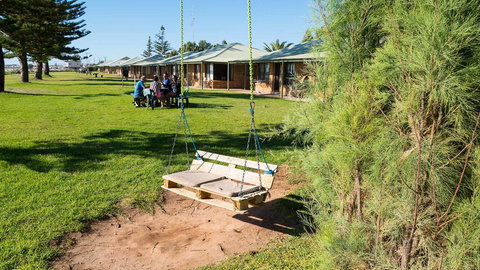Wallaroo Holiday Park - Tourism Canberra 2