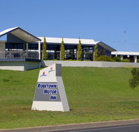 Robetown Motor Inn  Apartments - Tourism Canberra