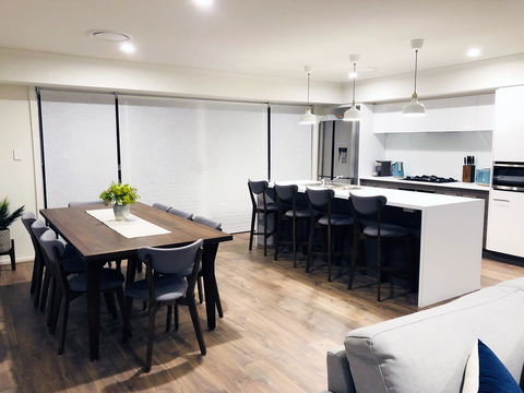 Villa Canto - Tourism Canberra 3