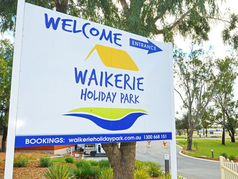 Echo Holiday Parks - Waikerie - Tourism Canberra 1