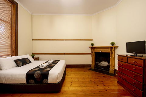 City Centre Motel Hotel - Tourism Canberra 32