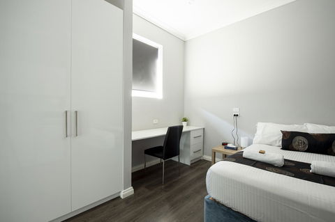 City Centre Motel Hotel - Tourism Canberra 14