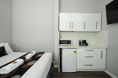 City Centre Motel Hotel - Tourism Canberra 15