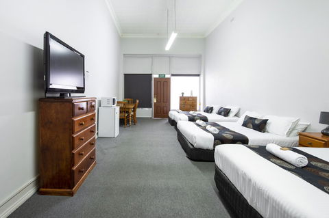 City Centre Motel Hotel - Tourism Canberra 8