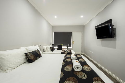 City Centre Motel Hotel - Tourism Canberra 17