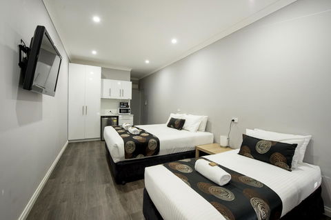 City Centre Motel Hotel - Tourism Canberra 18