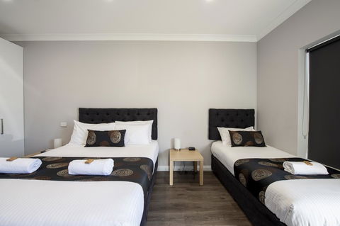City Centre Motel Hotel - Tourism Canberra 19