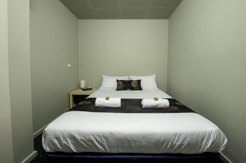 City Centre Motel Hotel - Tourism Canberra 28