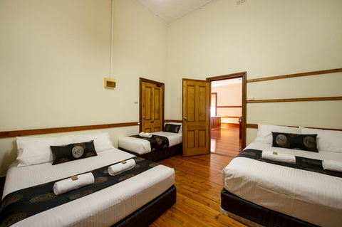 City Centre Motel Hotel - Tourism Canberra 34