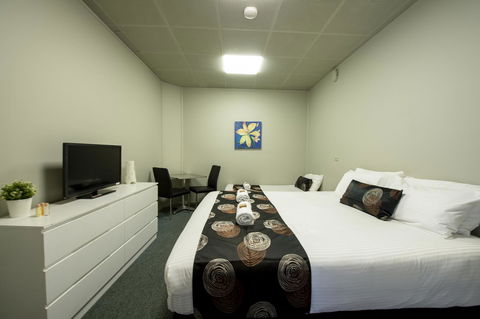 City Centre Motel Hotel - Tourism Canberra 31