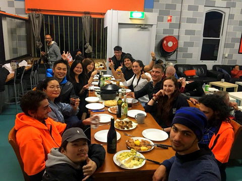 Tequila Sunrise Hostel Adelaide - Tourism Canberra 4