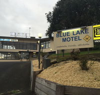 Blue Lake Motel - Tourism Canberra