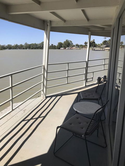 Murray River Queen - Tourism Canberra 6