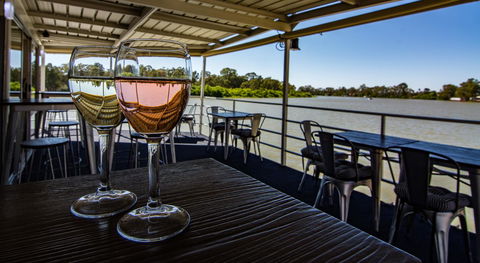 Murray River Queen - Tourism Canberra 15